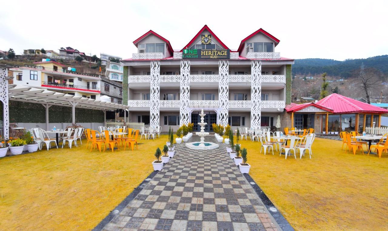 One Earth Heritage Patnitop Exterior foto