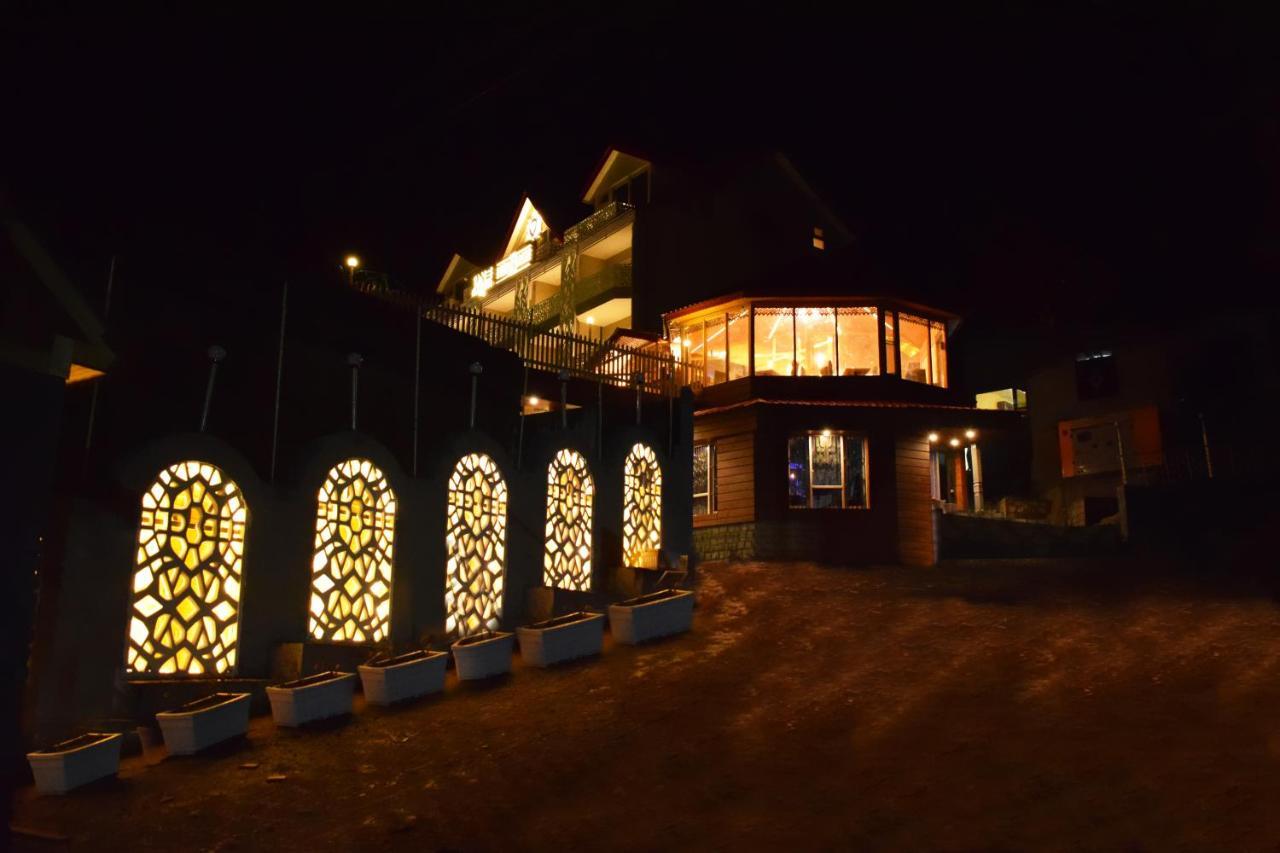 One Earth Heritage Patnitop Exterior foto