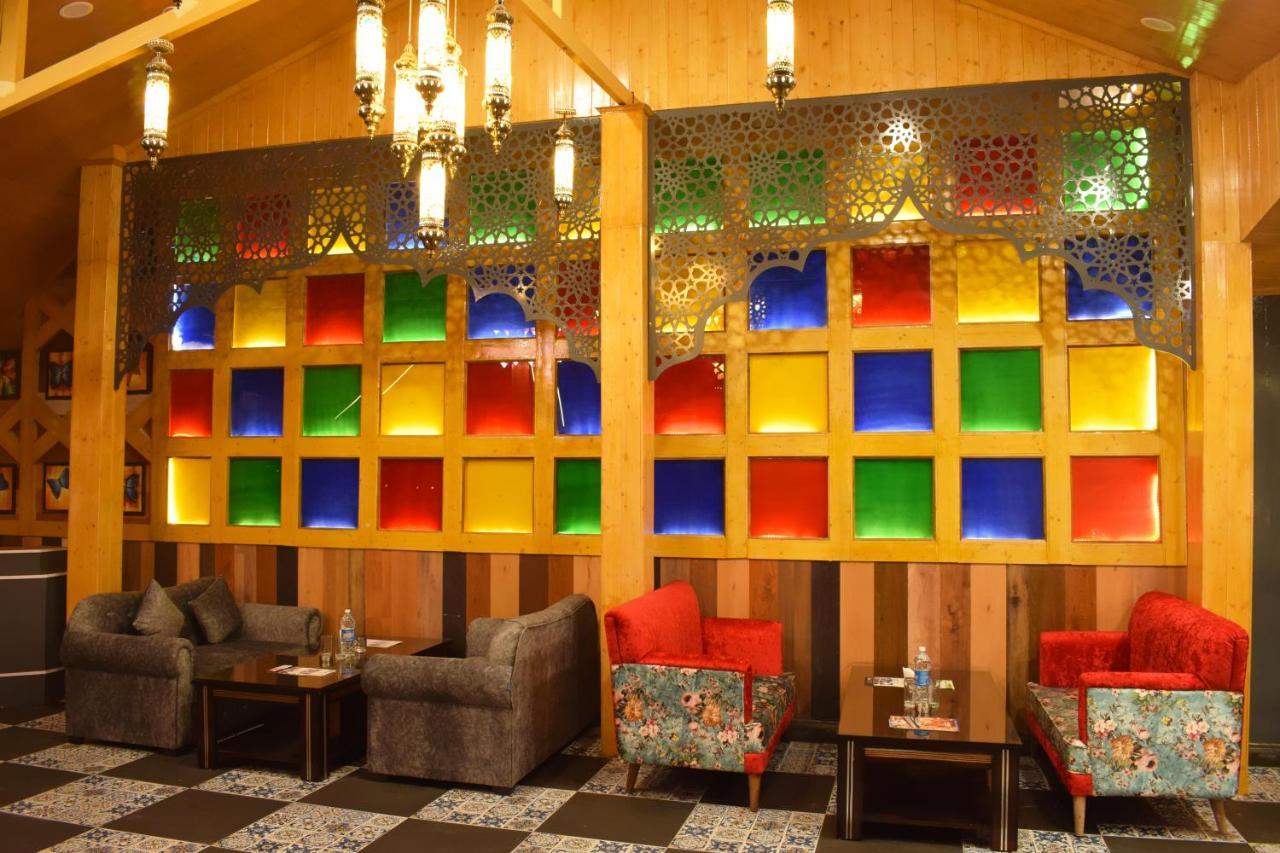 One Earth Heritage Patnitop Exterior foto